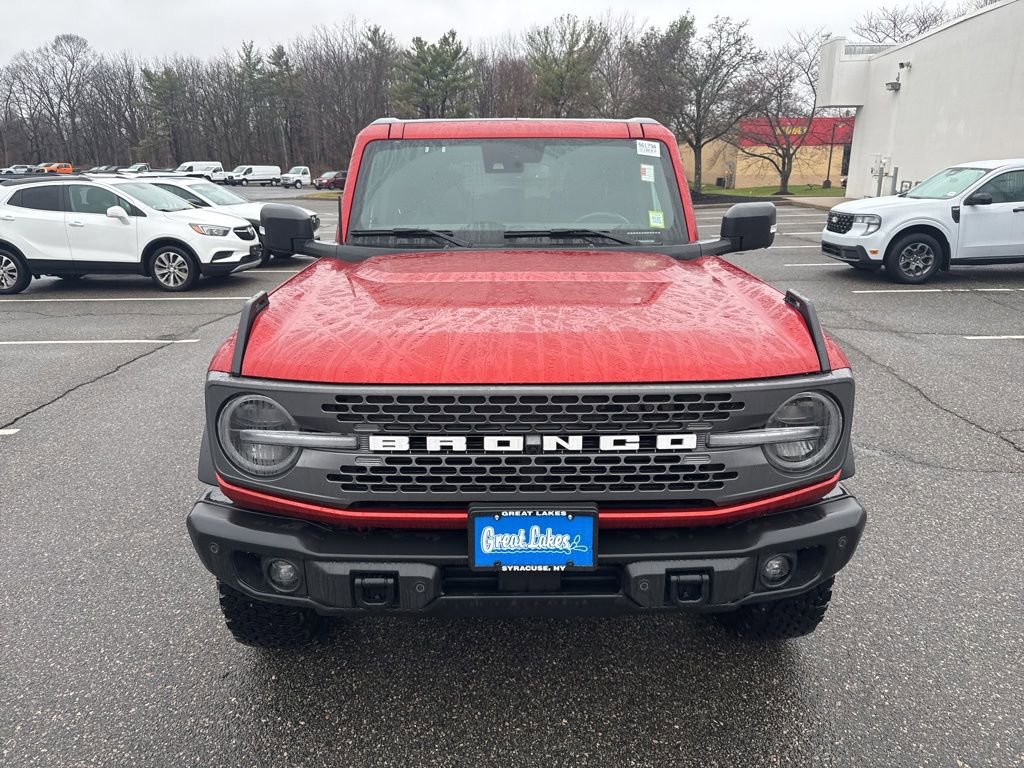 Certified 2023 Ford Bronco Badlands image 4