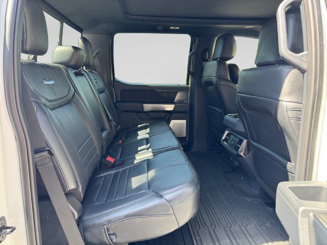 Certified 2026 Ford F450 Platinum w/ FX4 Off-Road Package AWD/4WD image 17