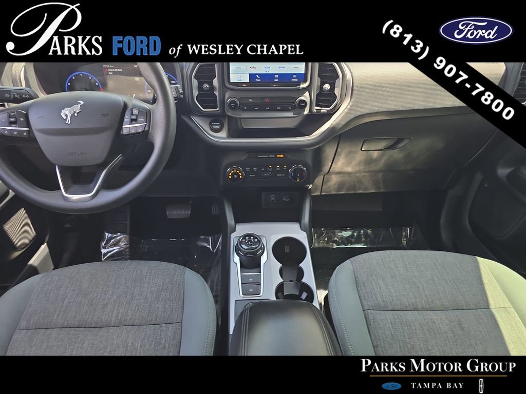 Certified 2022 Ford Bronco Sport Big Bend AWD/4WD image 10
