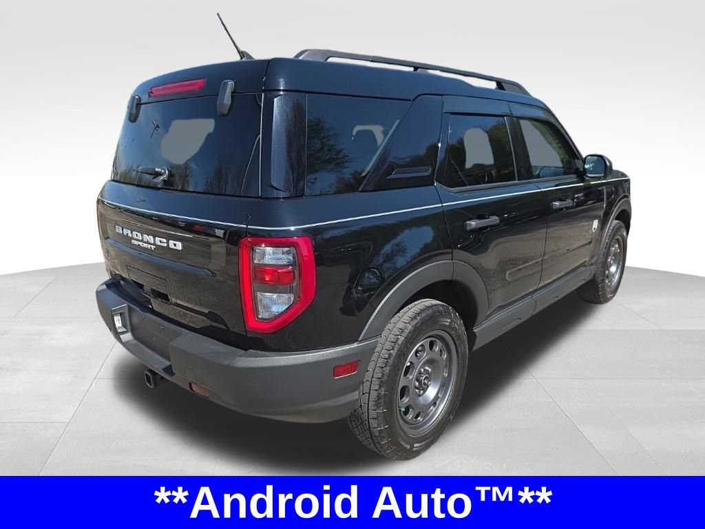 Certified 2024 Ford Bronco Sport Big Bend AWD/4WD image 6