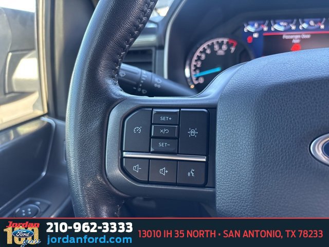 Certified 2022 Ford F150 XLT w/ Equipment Group 301A Mid image 22