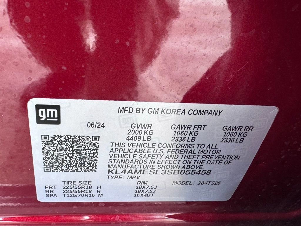 Used 2025 Buick Encore GX Sport Touring image 41