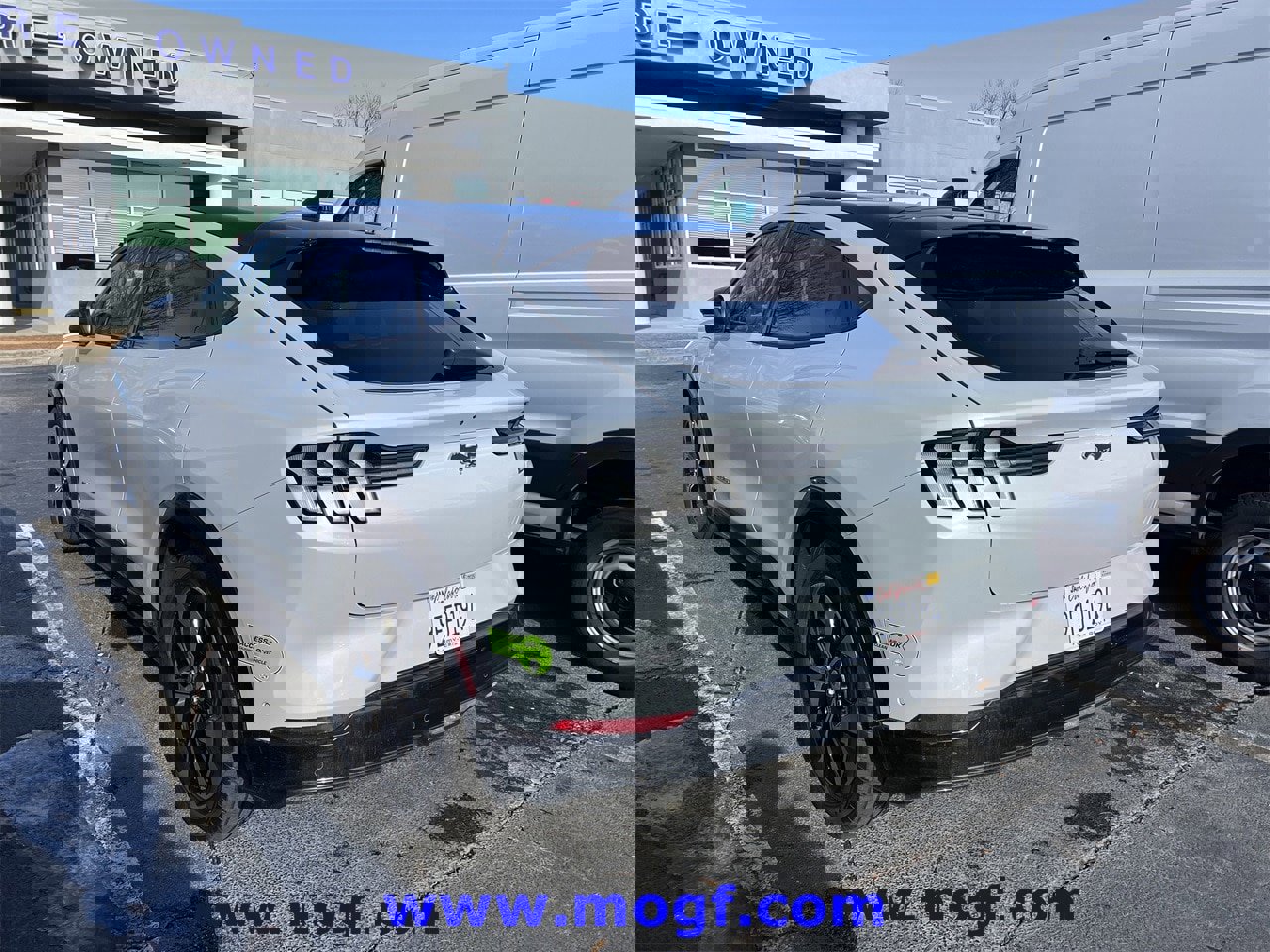 Certified 2023 Ford Mustang Mach-E Premium image 3