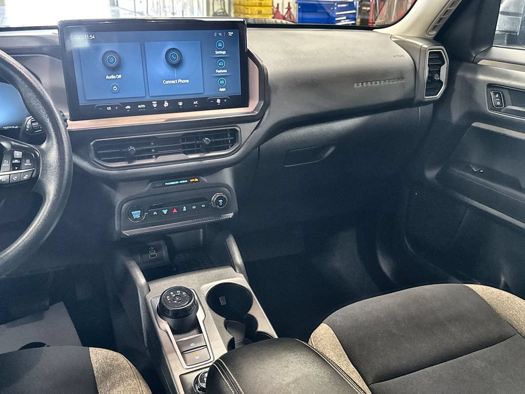 Certified 2025 Ford Bronco Sport Big Bend AWD/4WD image 26