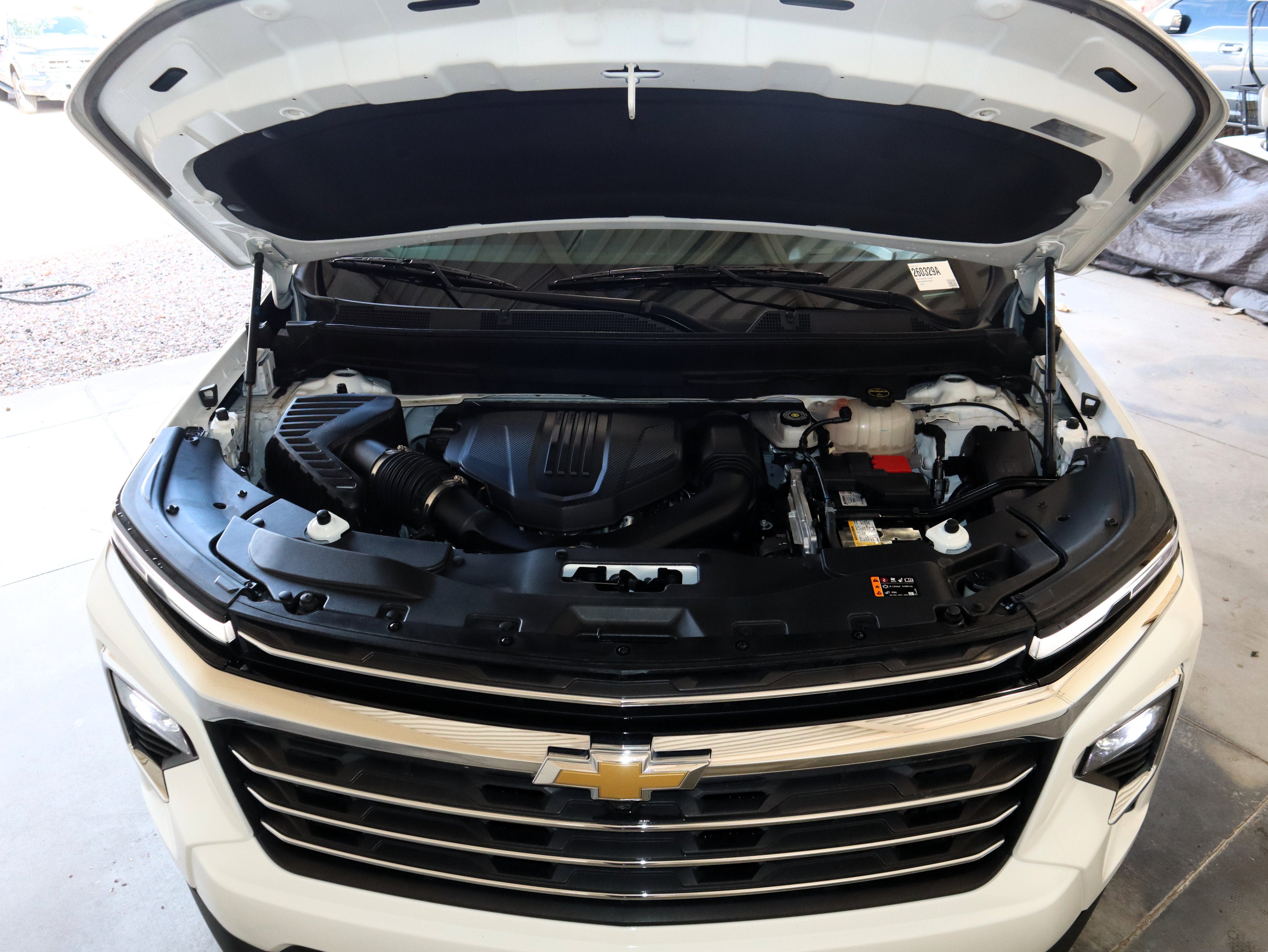 Used 2024 Chevrolet Traverse LT AWD/4WD image 20