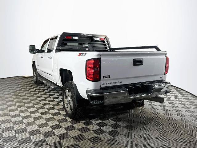 Used 2019 Chevrolet Silverado 2500 LTZ w/ Duramax Plus Package AWD/4WD image 4