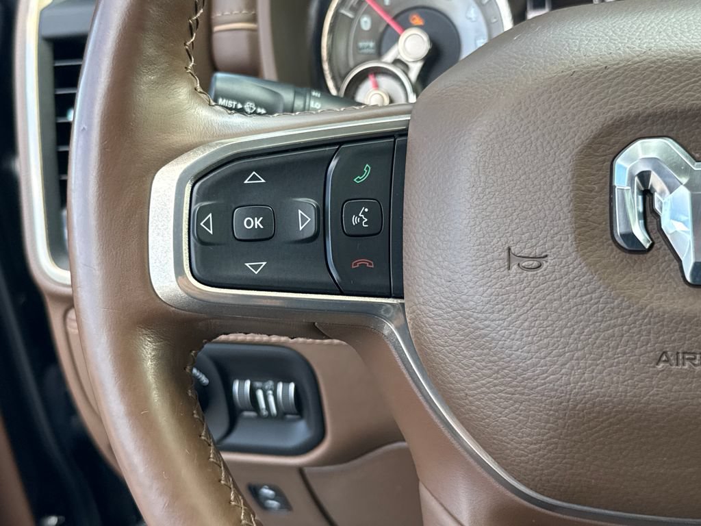Used 2019 RAM 1500 Limited AWD/4WD image 17