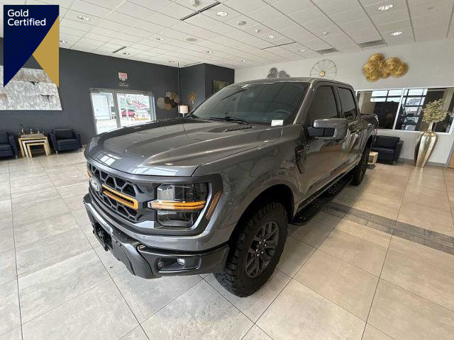 Certified 2025 Ford F150 Tremor w/ Equipment Group 402A High image 1