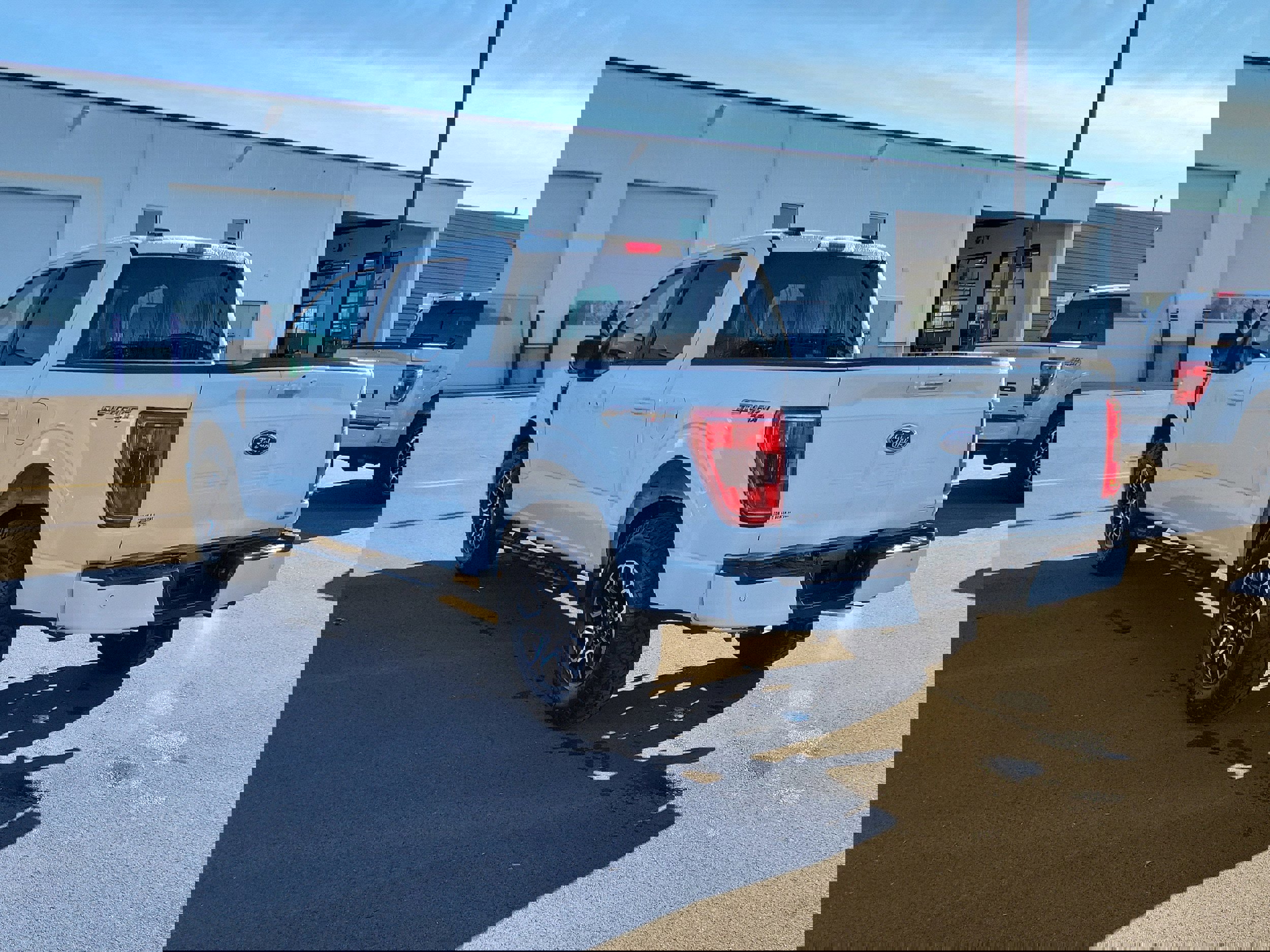 Certified 2021 Ford F150 XLT w/ Equipment Group 302A High image 2