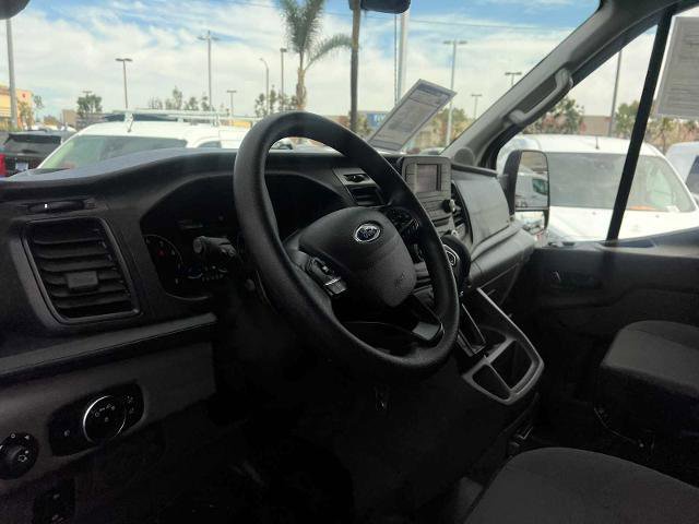 Certified 2023 Ford Transit 250 148 High Roof image 24