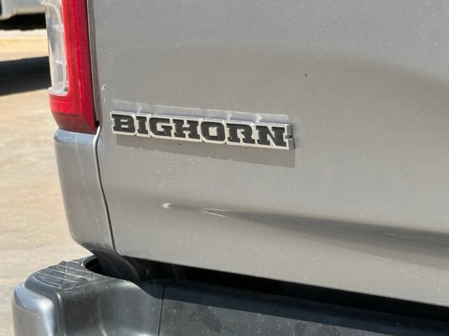 Used 2021 RAM 1500 Big Horn AWD/4WD image 7
