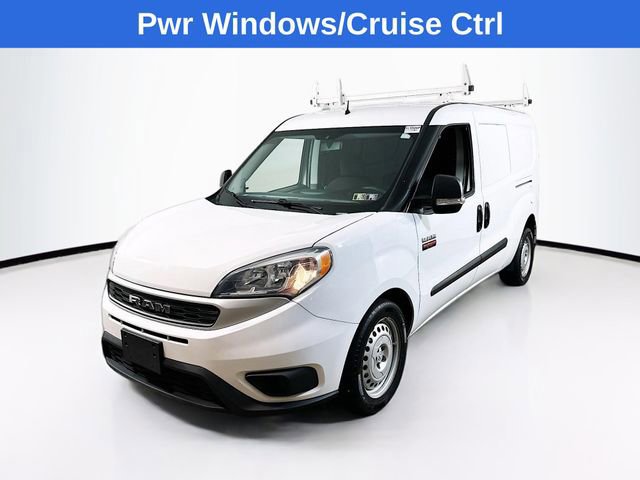 Used 2022 RAM ProMaster City Tradesman