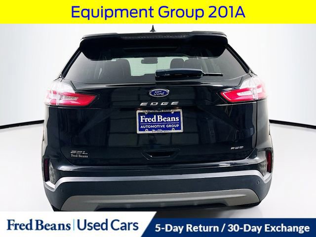 Certified 2021 Ford Edge SEL w/ Convenience Package image 4