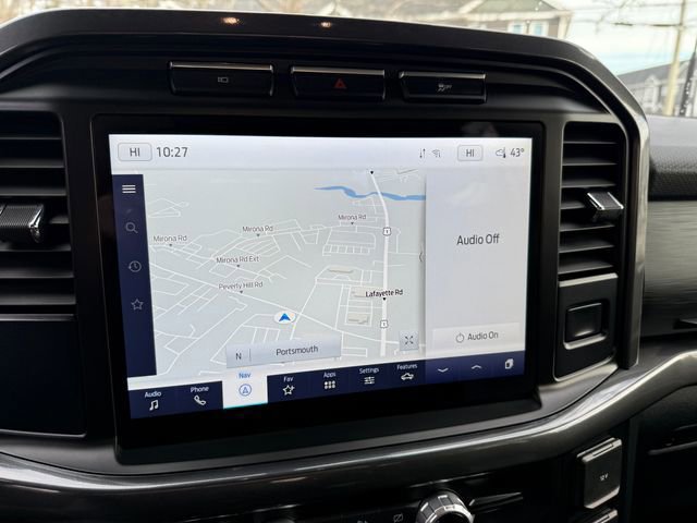 Certified 2023 Ford F150 XLT w/ Equipment Group 302A High image 15