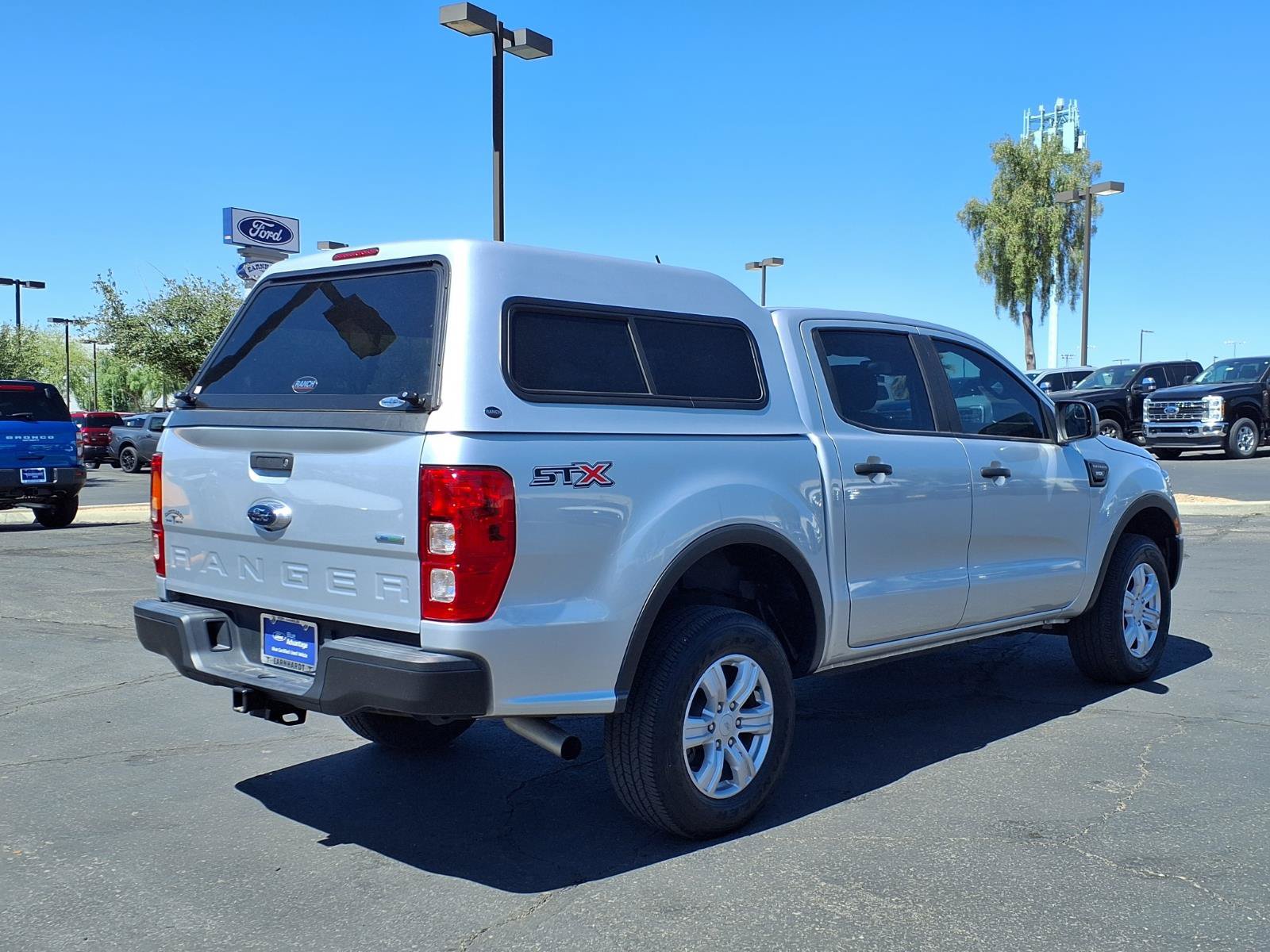 Certified 2019 Ford Ranger XL w/ Equipment Group 101A Mid RWD image 6