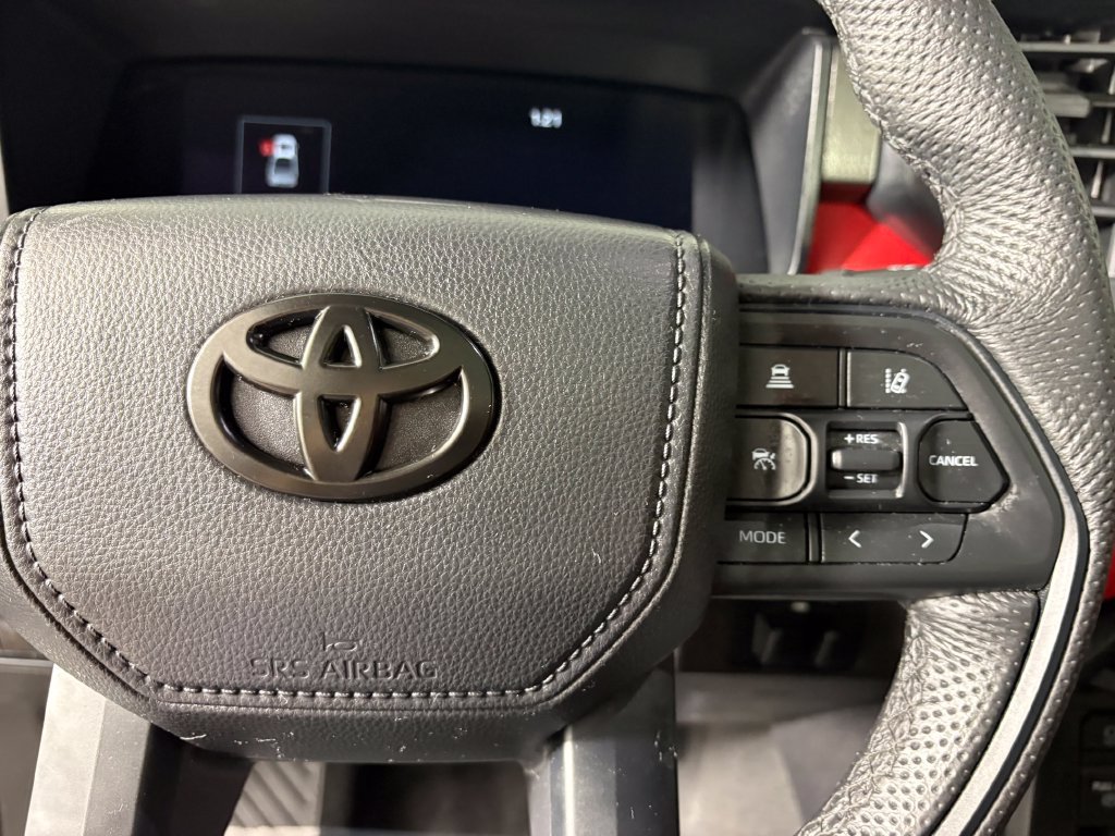 Used 2026 Toyota Tundra TRD Pro AWD/4WD image 22