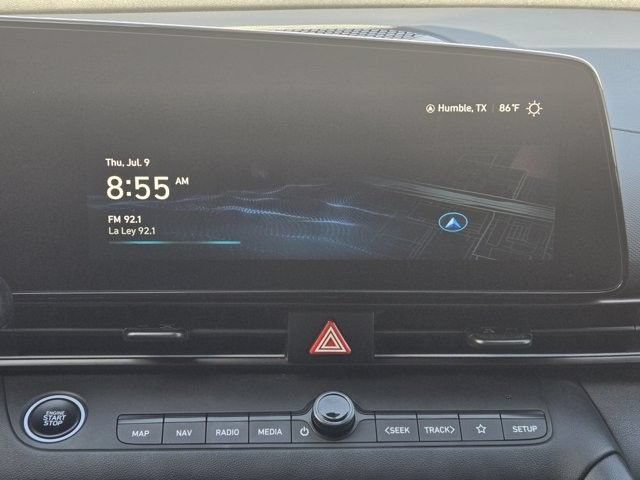 Used 2025 Hyundai Elantra N FWD image 15