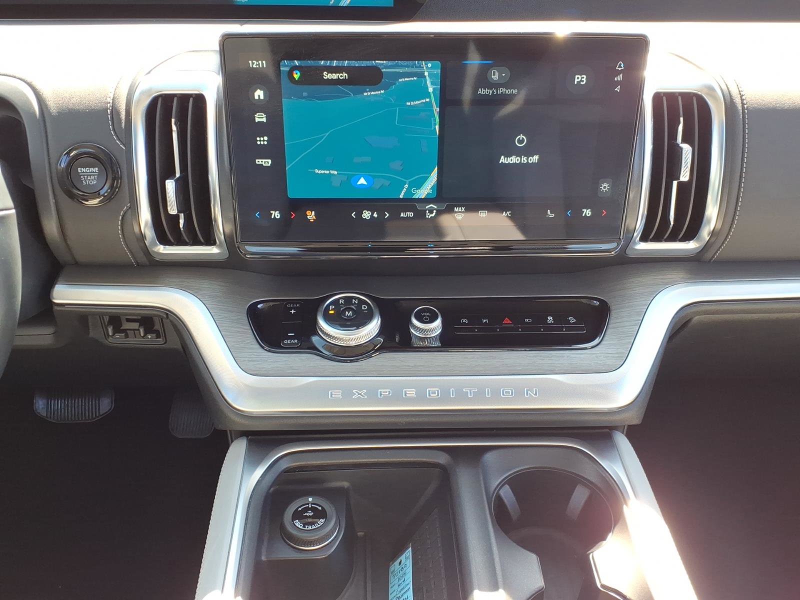 Certified 2025 Ford Expedition Platinum image 14