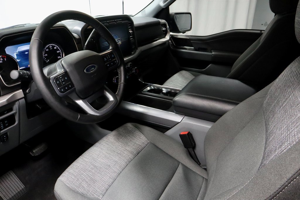 Certified 2023 Ford F150 XLT w/ Equipment Group 302A High image 24