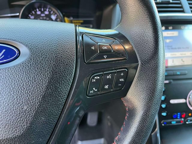 Certified 2019 Ford Explorer Sport w/ Equipment Group 401A AWD/4WD image 34