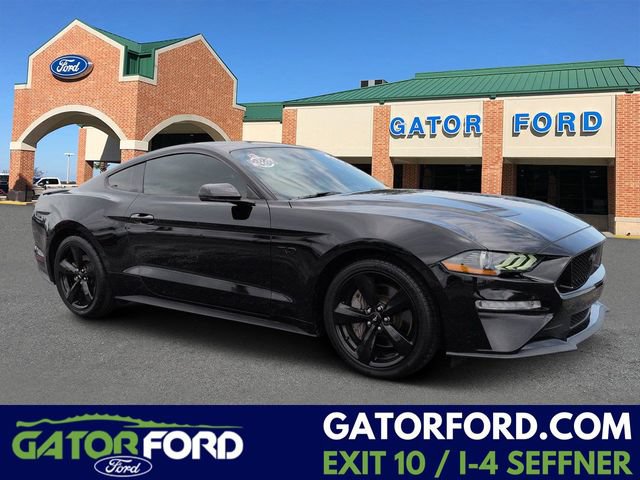 Certified 2023 Ford Mustang GT Premium w/ Equipment Group 401A RWD image 1
