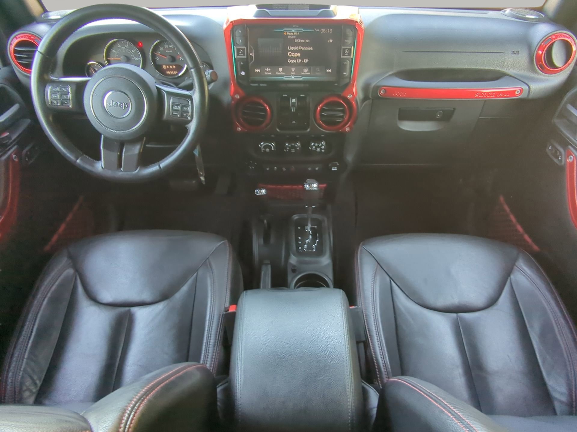 Used 2018 Jeep Wrangler Unlimited Rubicon AWD/4WD image 50