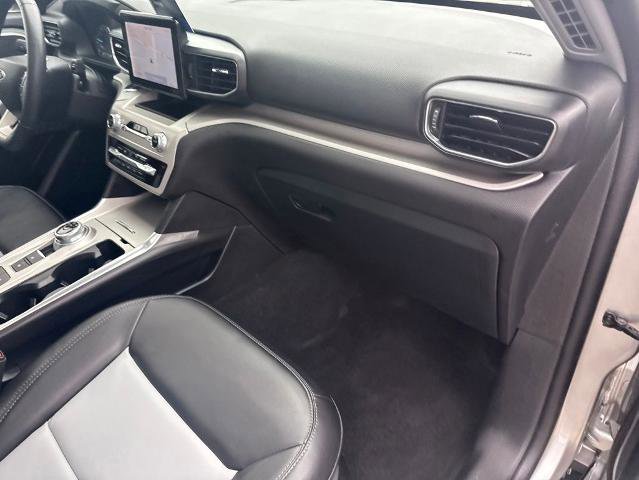 Certified 2023 Ford Explorer XLT w/ Equipment Group 202A RWD image 35