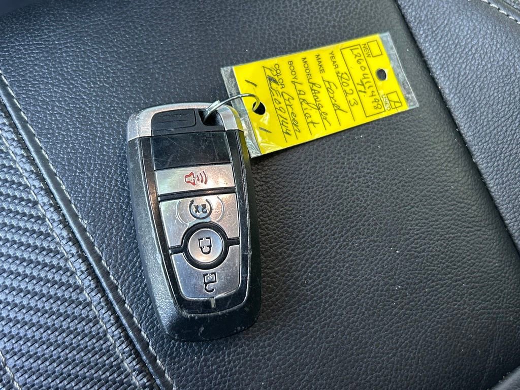 Certified 2023 Ford Ranger Lariat w/ Equipment Group 501A High image 42