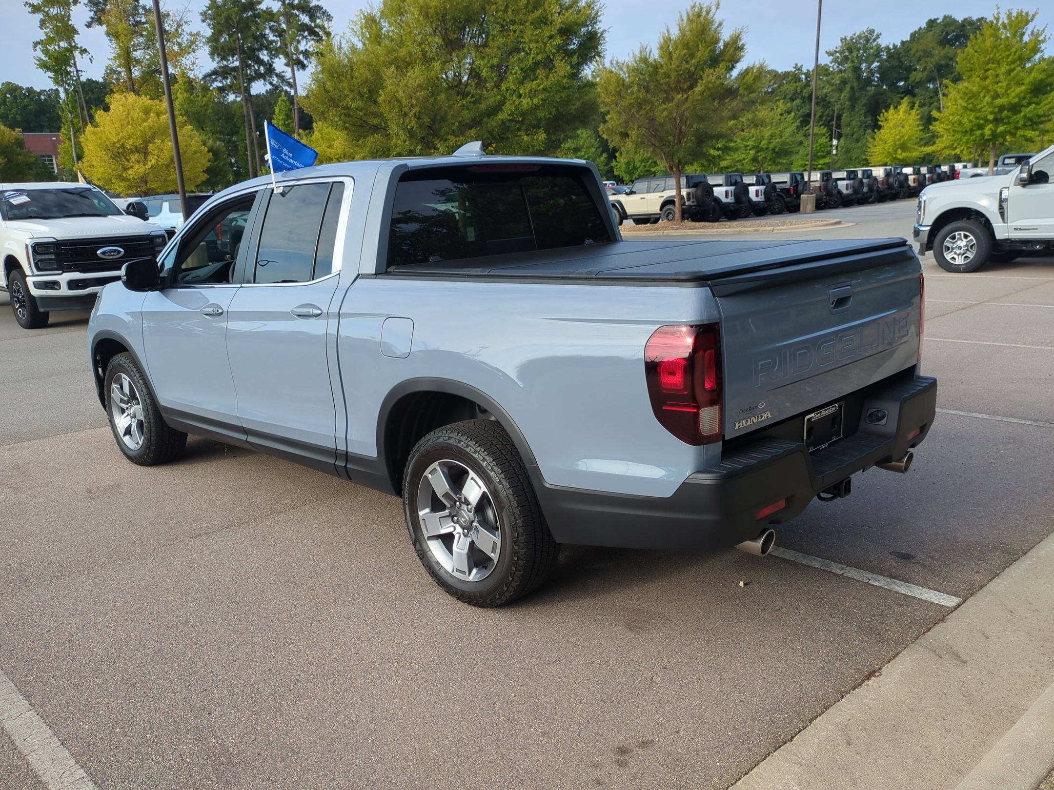 Used 2026 Honda Ridgeline RTL image 6