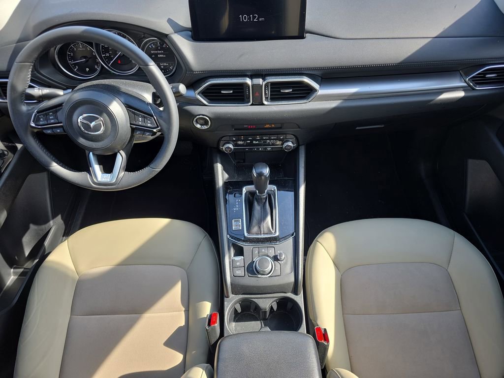 Used 2023 MAZDA CX-5 AWD 2.5 S w/ Select Package image 4