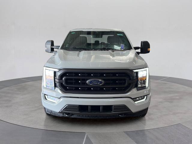 Certified 2023 Ford F150 XLT w/ Equipment Group 302A High AWD/4WD image 11