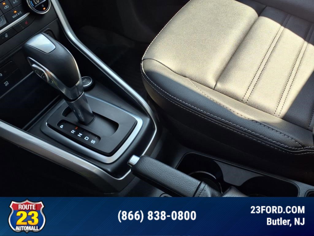 Certified 2022 Ford EcoSport Titanium w/ Interior Protection Package image 25