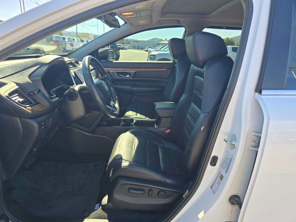 Used 2022 Honda CR-V EX-L image 9