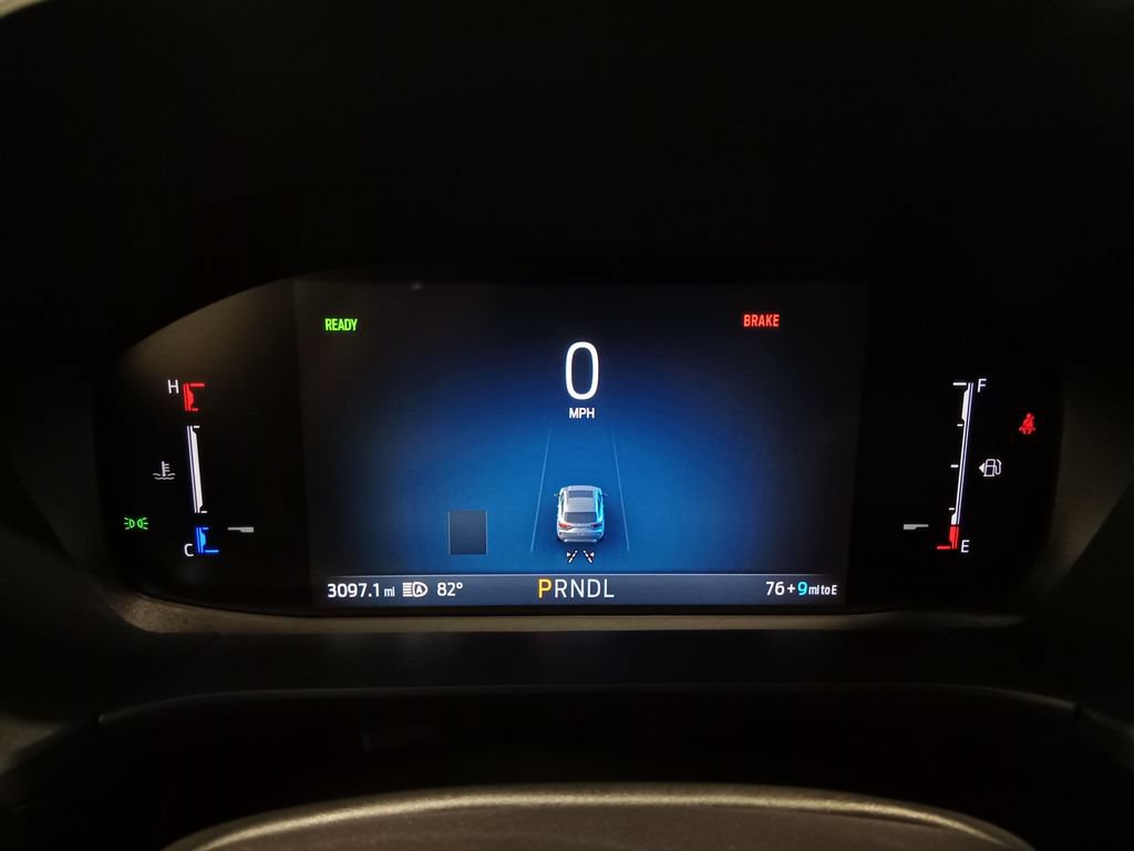 Certified 2026 Ford Escape SE FWD image 19