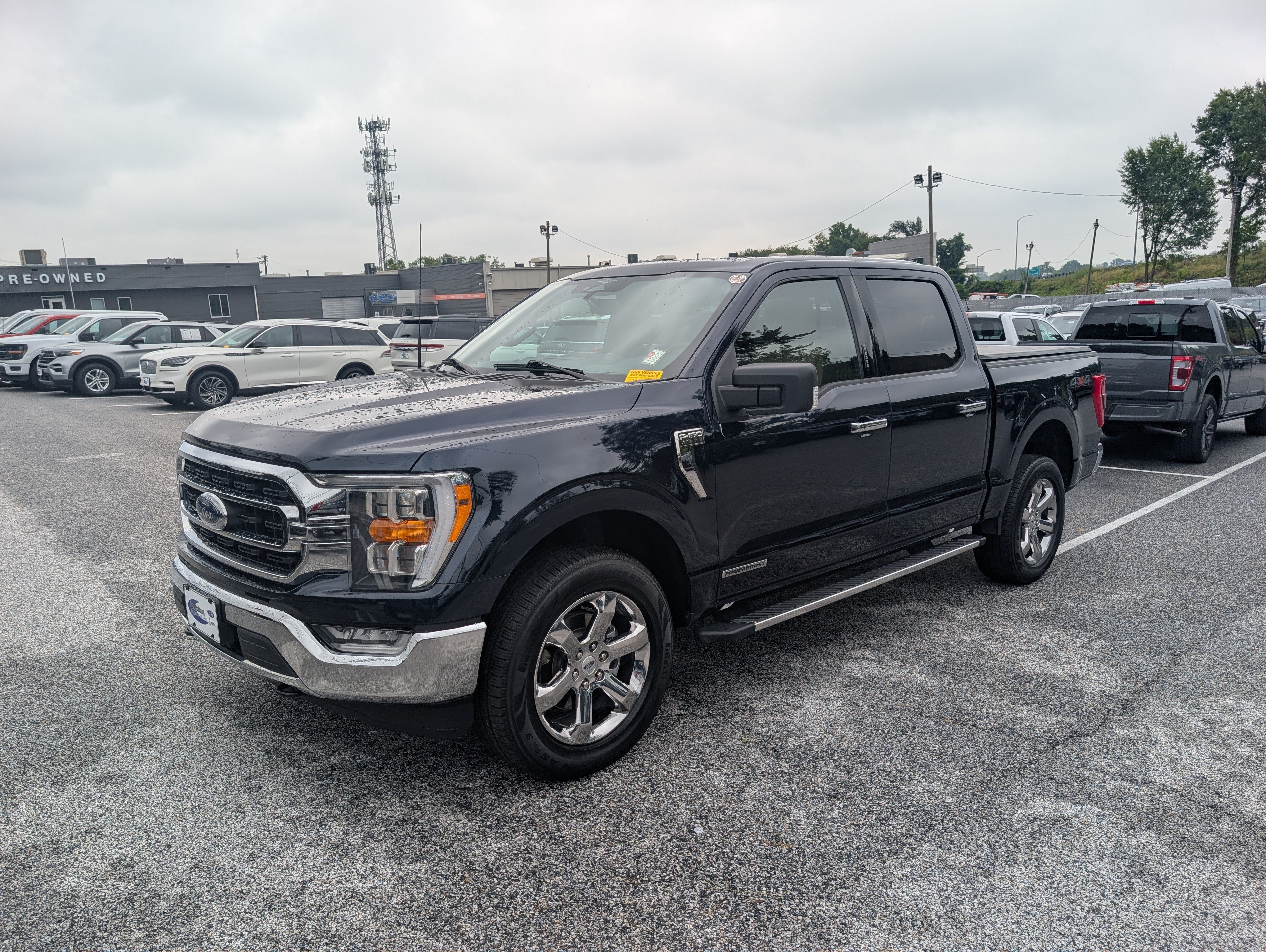 Certified 2023 Ford F150 XLT w/ Equipment Group 302A High AWD/4WD image 2