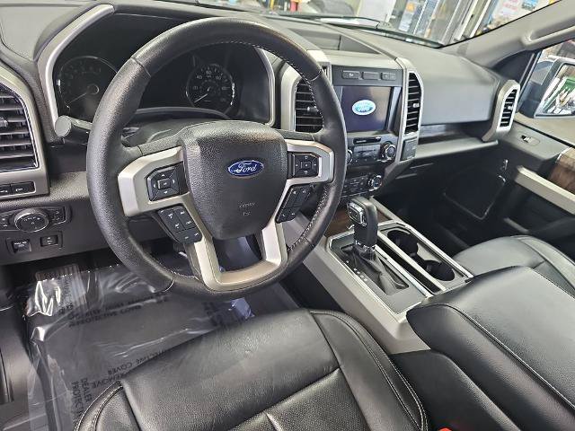 Certified 2020 Ford F150 Lariat AWD/4WD image 15