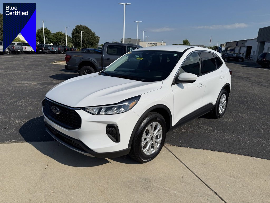 Certified 2023 Ford Escape Active w/ Tech Pack #2