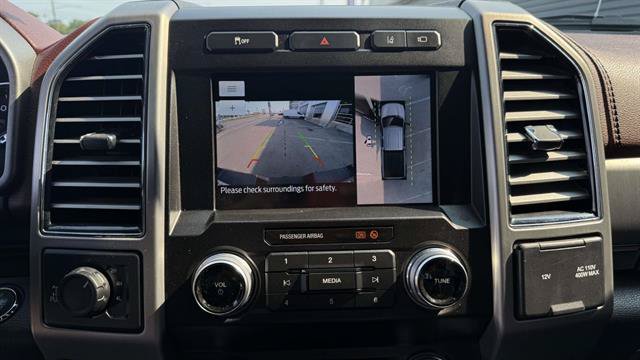 Certified 2021 Ford F250 Platinum AWD/4WD image 21