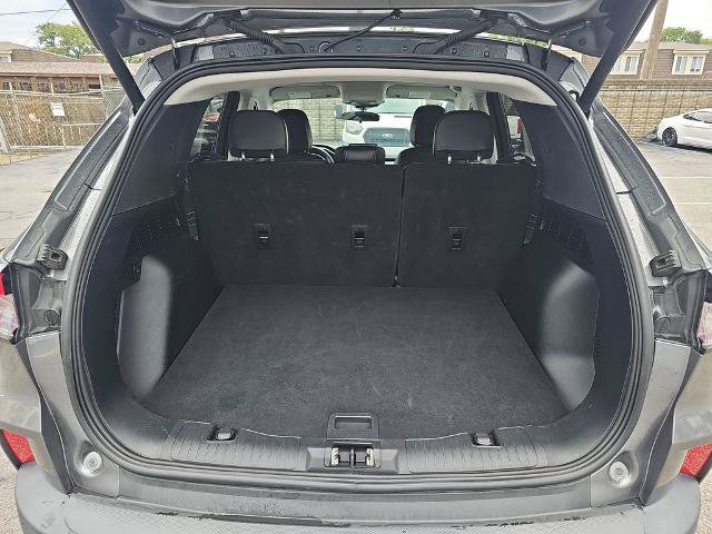 Certified 2022 Ford Escape SEL AWD/4WD image 12