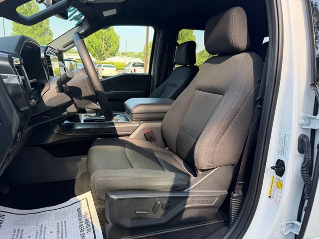 Certified 2023 Ford F150 XLT w/ Equipment Group 302A High AWD/4WD image 12