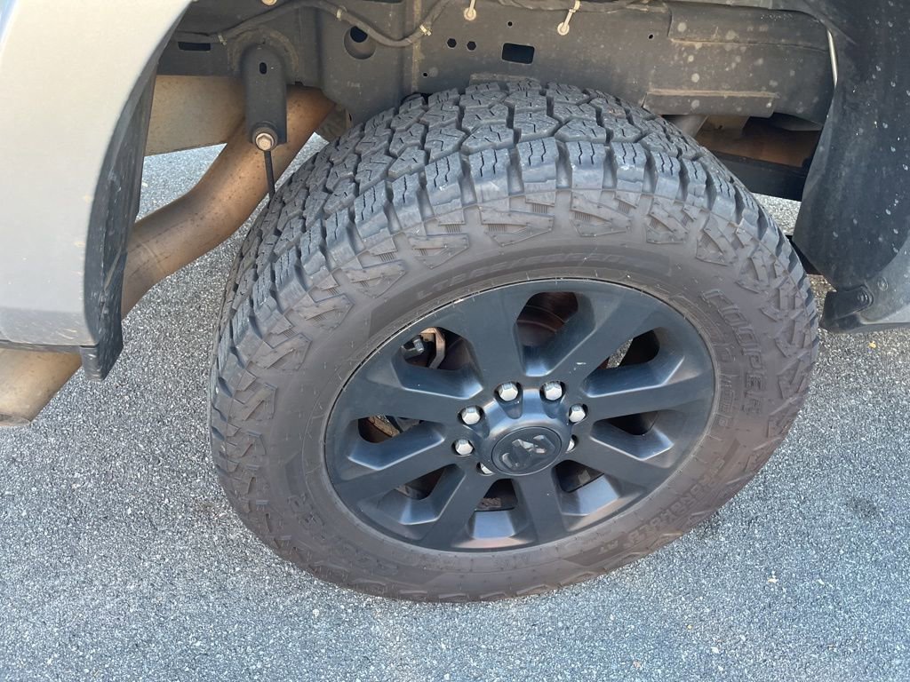 Used 2021 RAM 2500 Laramie w/ Night Edition image 25