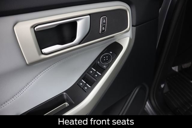 Certified 2023 Ford Explorer XLT w/ Equipment Group 202A image 39