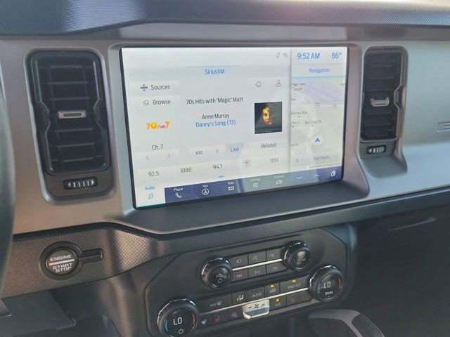 Certified 2021 Ford Bronco Outer Banks image 28