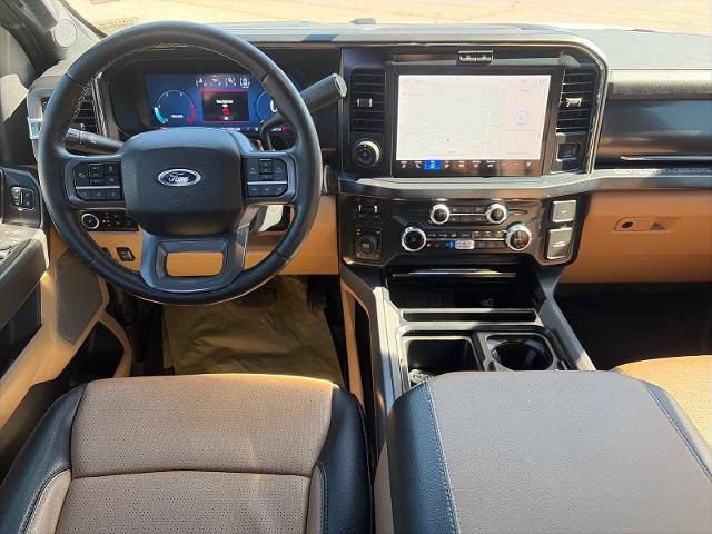Certified 2026 Ford F350 Lariat w/ Lariat Ultimate Package AWD/4WD image 7