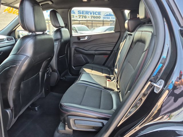 Certified 2024 Ford Escape ST-Line AWD/4WD image 24
