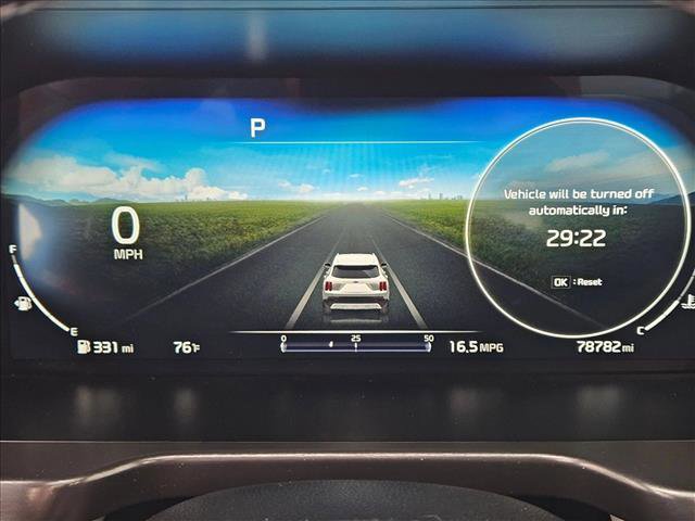 Used 2021 Kia Sorento SX FWD image 11