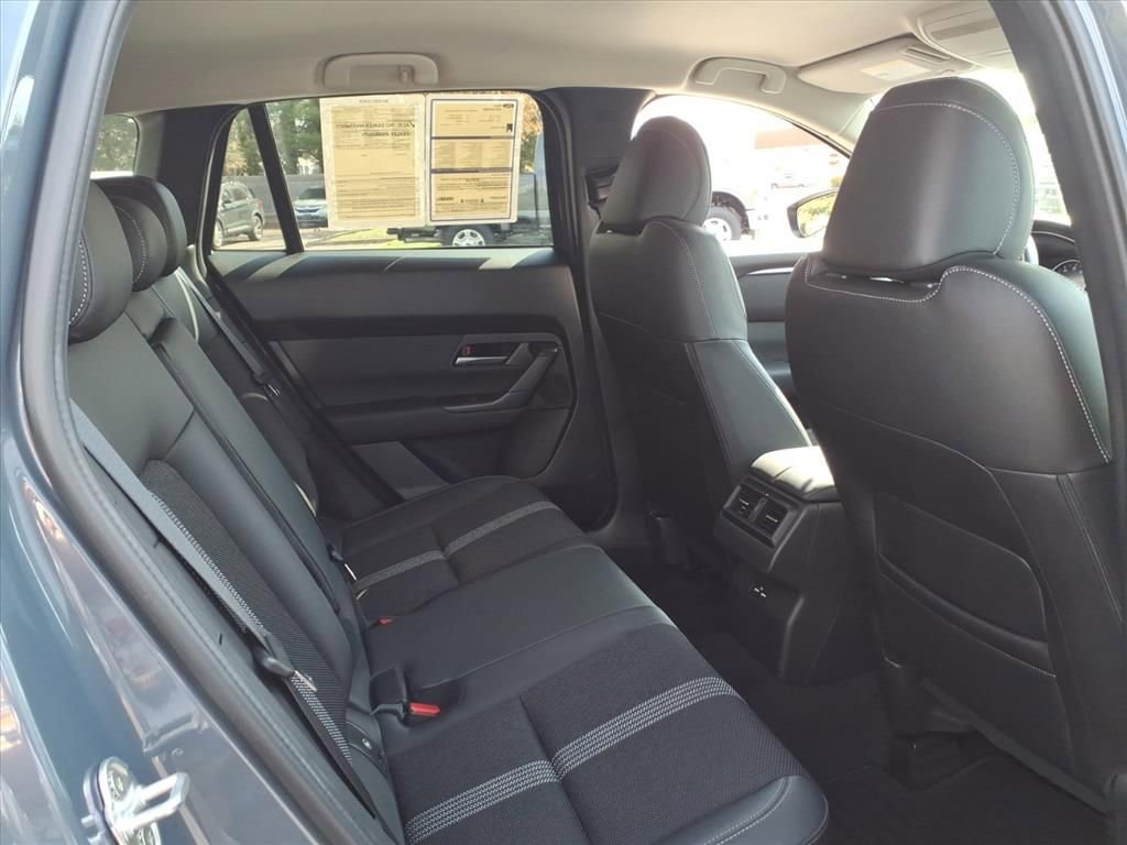 Used 2024 MAZDA CX-50 AWD 2.5 S w/ Cargo Package image 12