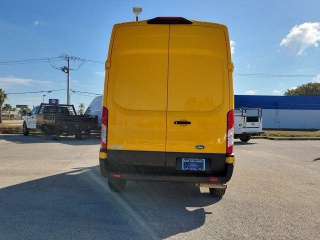 Certified 2021 Ford Transit 250 148 High Roof w/ Load Area Protection Package image 3