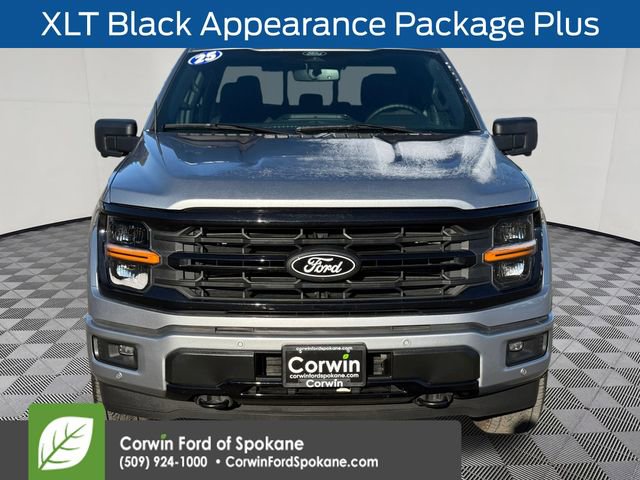Certified 2025 Ford F150 XLT w/ Equipment Group 302A MID image 8