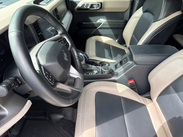 Certified 2024 Ford Bronco Wildtrak AWD/4WD image 20